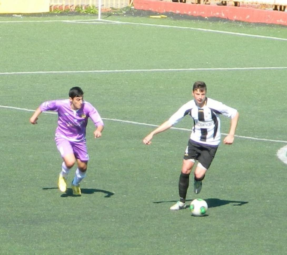 Νίκη των νέων του ΟΦΗ στο Μαρτινέγκο