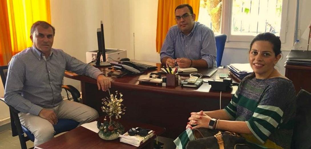 ιεραπετρα δημαρχος