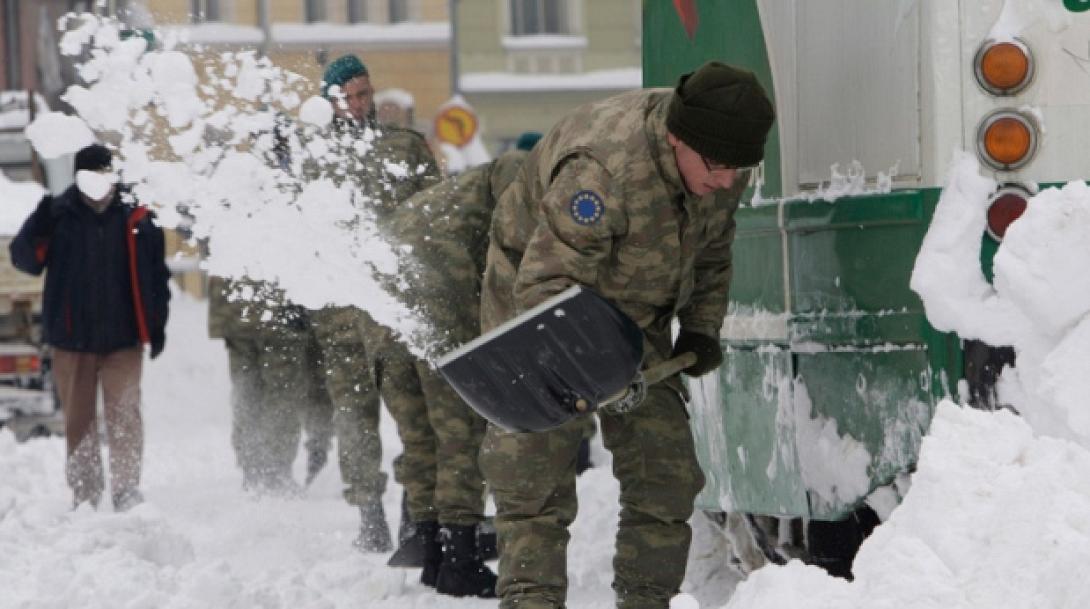 Βοσνία - Ερζεγοβίνη: Αυξάνονται τα θύματα από την κακοκαιρία