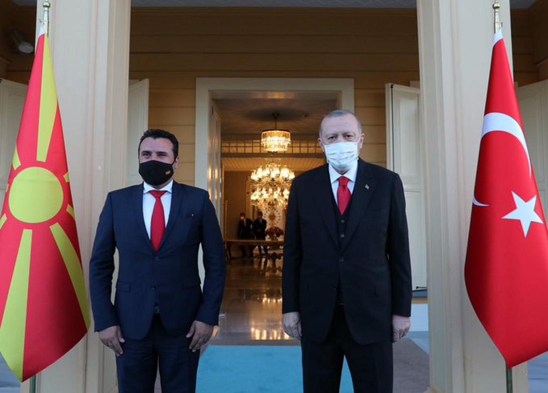 ερντογαν ζαεφ