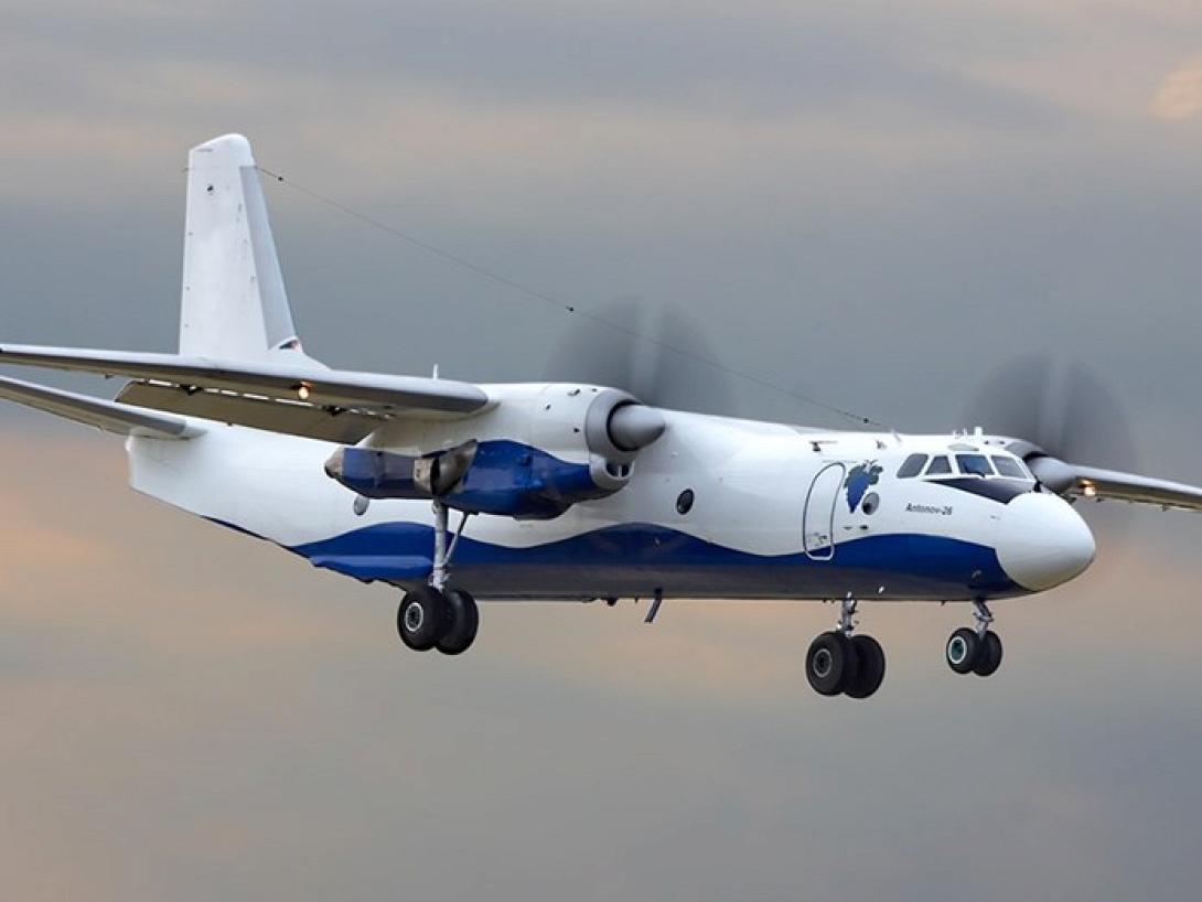 antonov AN26