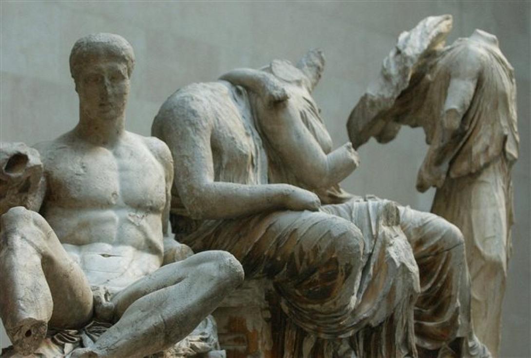 Να επιστρέψουν τα μάρμαρα του Παρθενώνα στο χώρο που γεννήθηκαν, ζητά ο πρόεδρος της Βουλής της Χιλής
