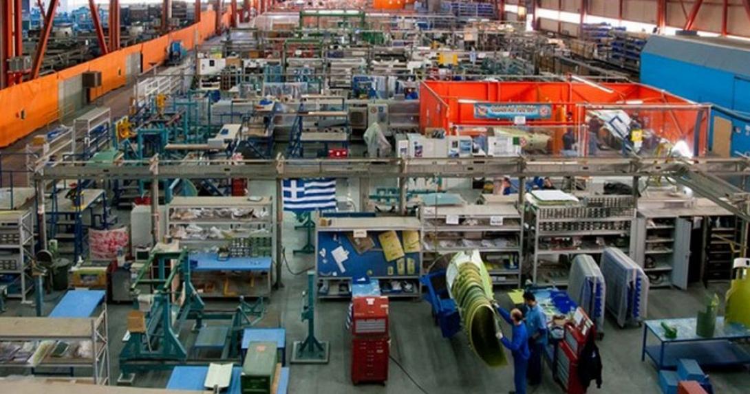 αμυντικη βιομηχανια ΕΑΒ