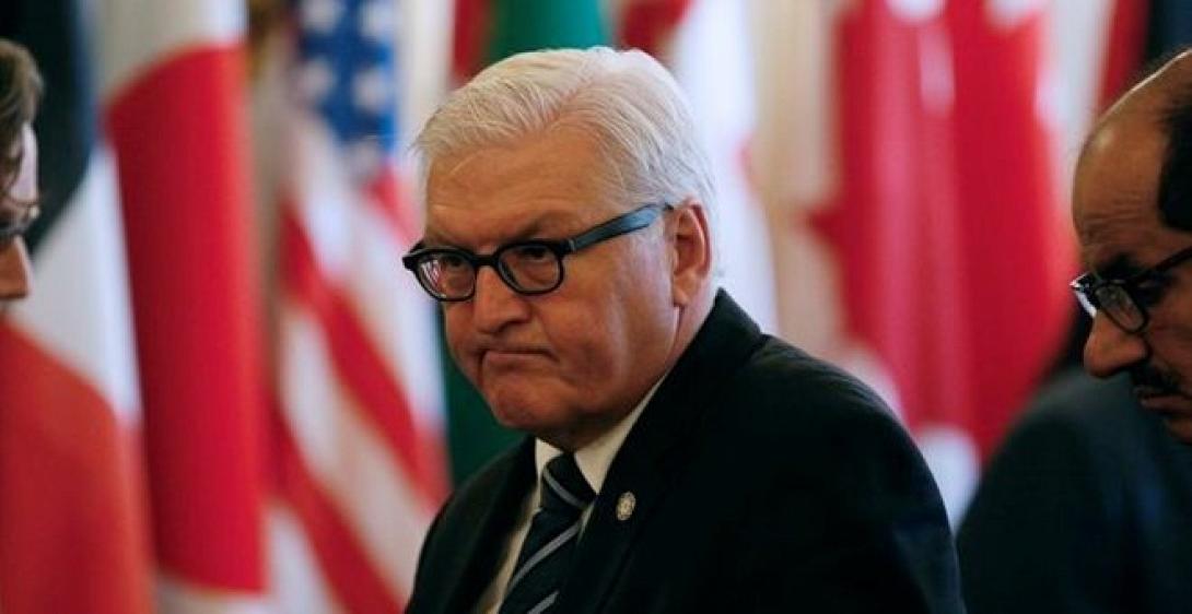 Σταϊνμάιερ: Ο Τσίπρας πρέπει να δώσει εξηγήσεις στην Ευρώπη