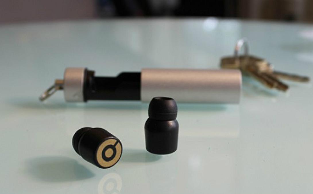Στην αγορά τα πιο μικρά ακουστικά του κόσμου (βίντεο)