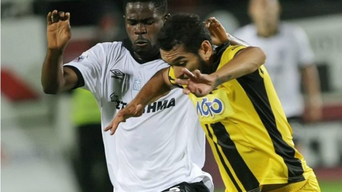 ΟΦΗ: Δεν ήταν σοβαρός ο τραυματισμός του Ραζακ