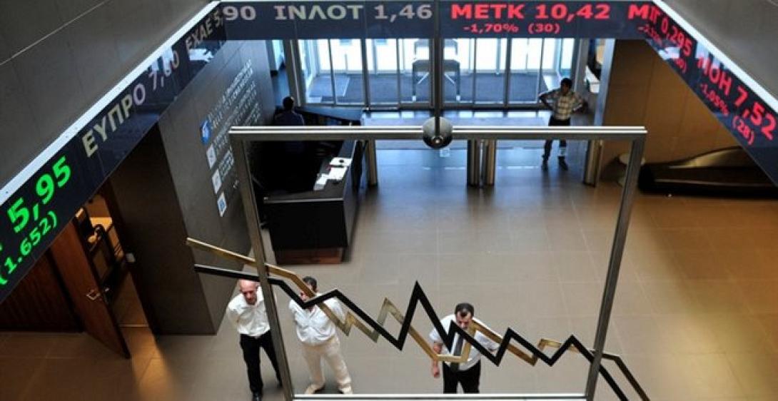Απώλειες στα χρηματιστήρια Ιταλίας και Ισπανίας εν όψει της προεδρικής εκλογής στην Αθήνα