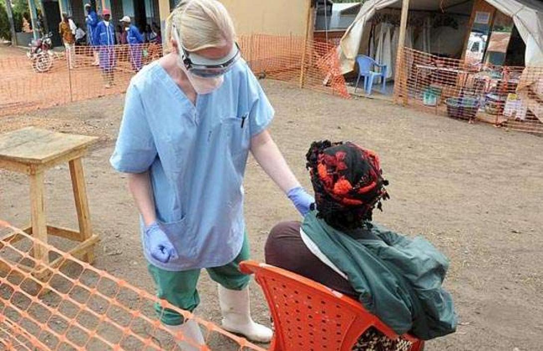 ΠΟΥ: Τους 4.900 προσεγγίζουν οι νεκροί από τον ιό Έμπολα