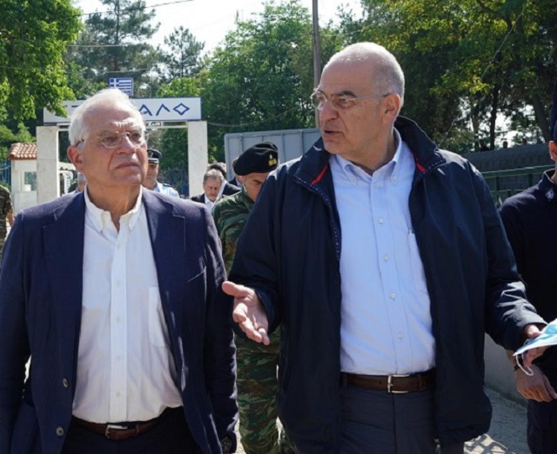 Δένδιας Μπορέλ 
