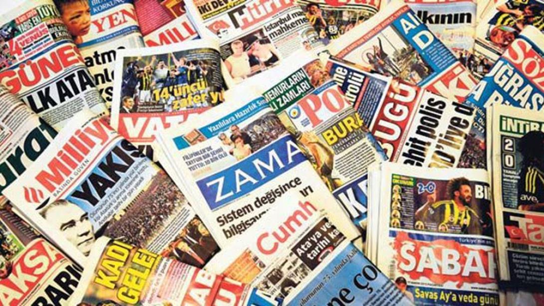Τουρκία δημοσιογραφία