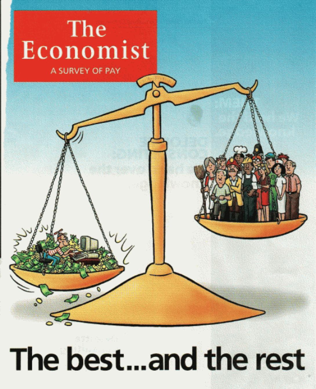  Πρόταση – βόμβα του Economist να φύγει η ΕΚΤ από την τρόικα 