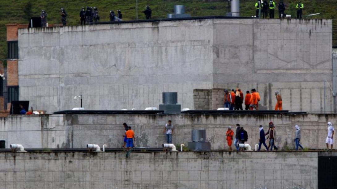 Ισημερινός - Φυλακές