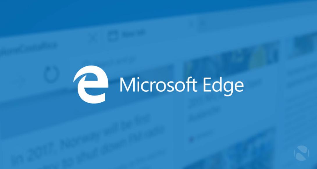  Microsoft Edge