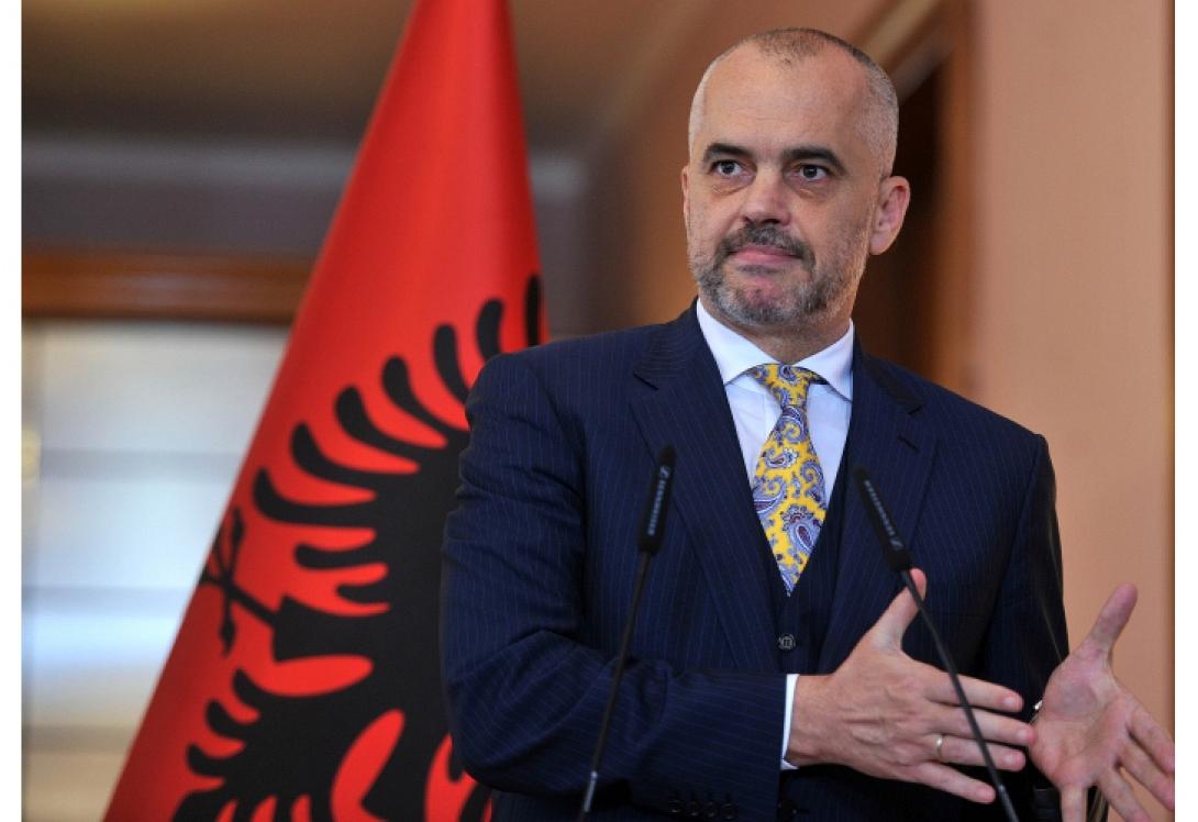 Αναβάλλεται η επίσκεψη του Αλβανού πρωθυπουργού στη Σερβία