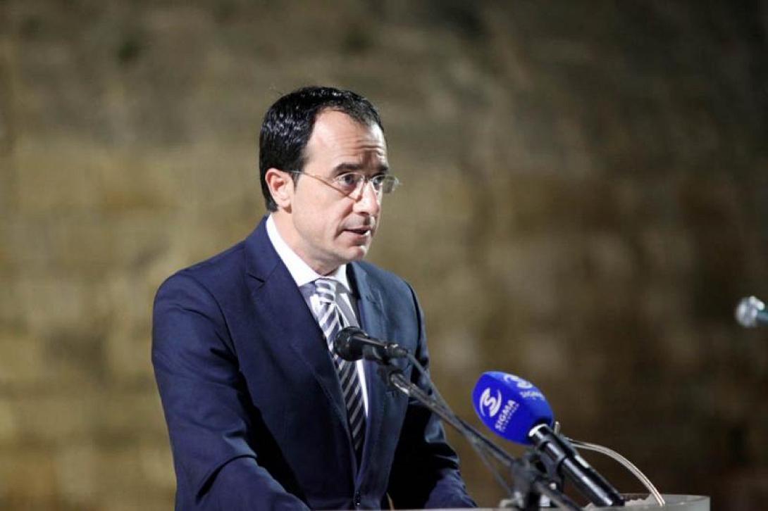 &quot;Η υποστήριξη της Κύπρου προς την Αθήνα είναι δεδομένη&quot;