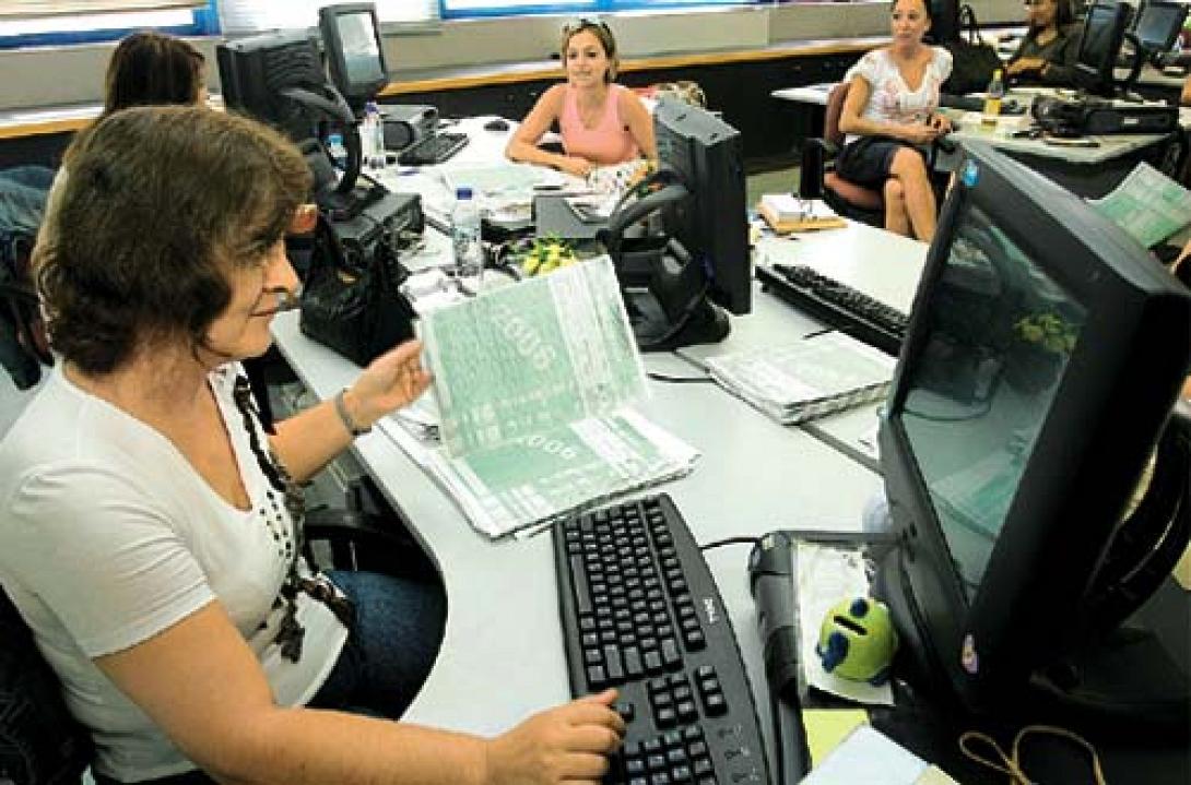 Έρχονται αυτόματες και χωρίς προειδοποίηση κατασχέσεις για ληξιπρόθεσμα