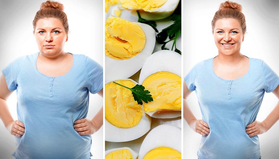 Δίαιτα των βραστών αβγών