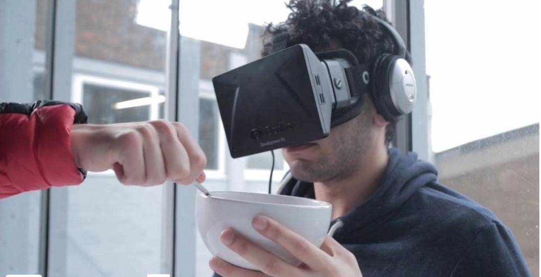 Θα ζήσει επί 28 ημέρες στην εικονική πραγματικότητα (βίντεο)