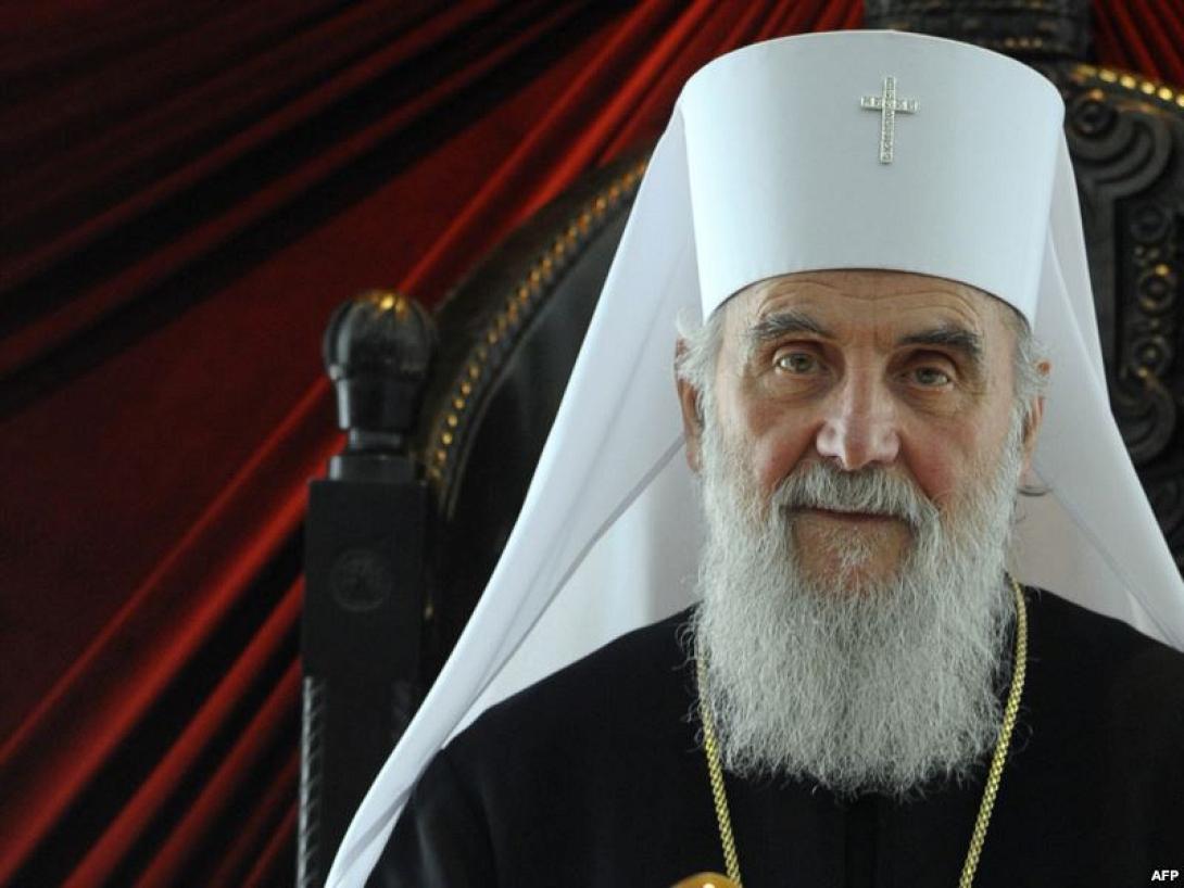 Σερβία Πατριάρχης 
