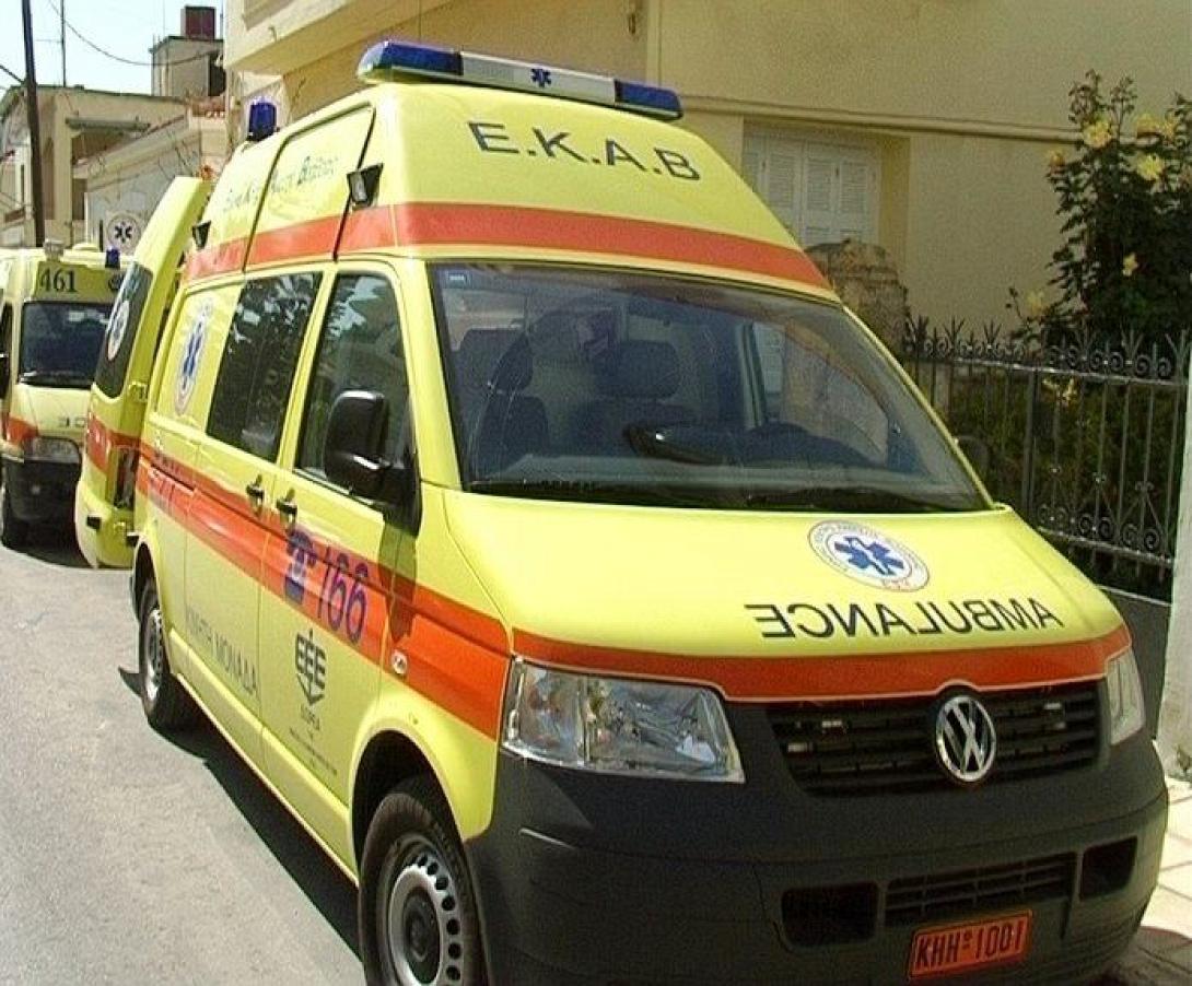 Απανωτά τροχαία ατυχήματα στο εθνικό δίκτυο: Στις στροφές για Σίσσες και πριν το Μπαλί