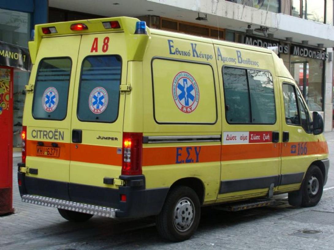 Βέροια: Νεκρή 42χρονη σε τροχαίο στην Εγνατία