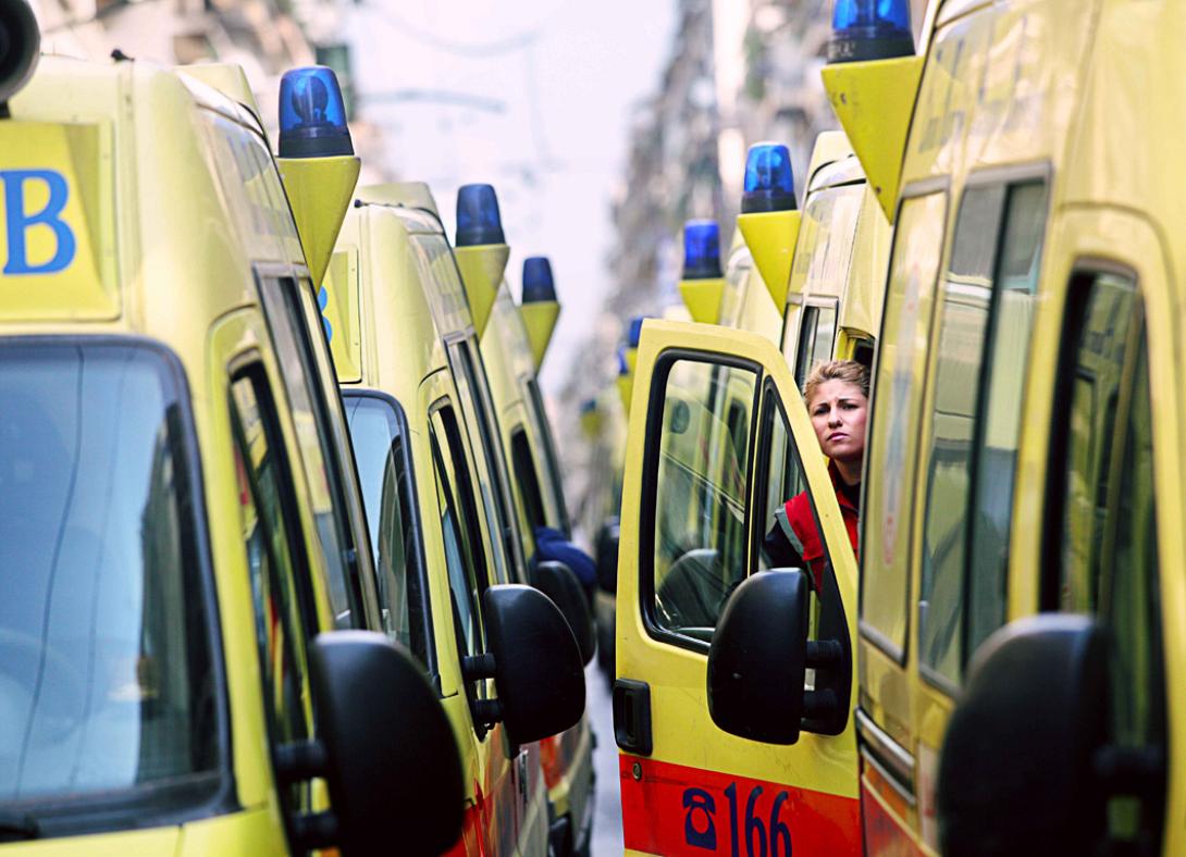 Παραιτήθηκαν οι πρόεδροι ΕΚΑΒ και ΟΚΑΝΑ ... για να πολιτευθούν