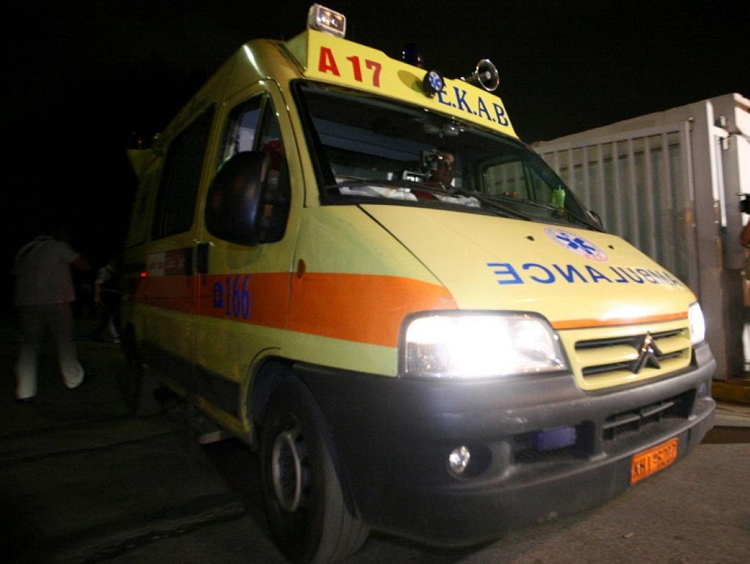 Μεροκάματο τρόμου για εργαζόμενη στο Ηράκλειο - Τη χτύπησε αυτοκίνητο και την εγκατέλειψε