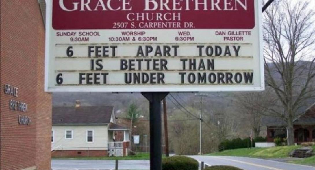 εκκλησία ΗΠΑ