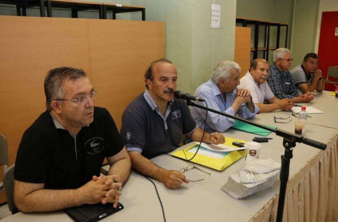 ΕΠΣΗ: O επίσημος χάρτης των νέων πρωταθλημάτων