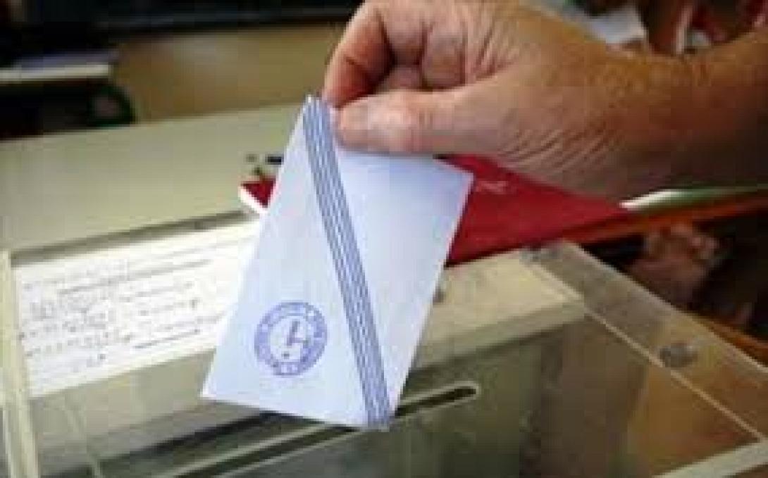 Η σταυροδοσία των υποψηφίων στο νομό Χανίων