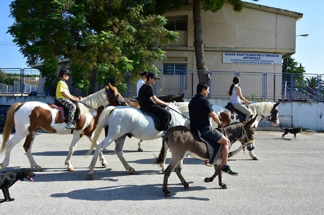 εκλογές γαϊδούρια