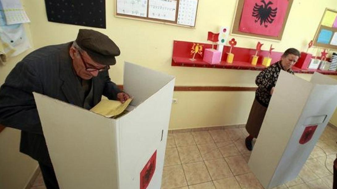 Εκλογές Αλβανία