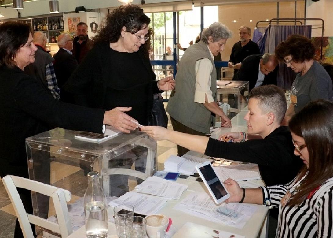 Κεντροαριστερα Ηρακλειο