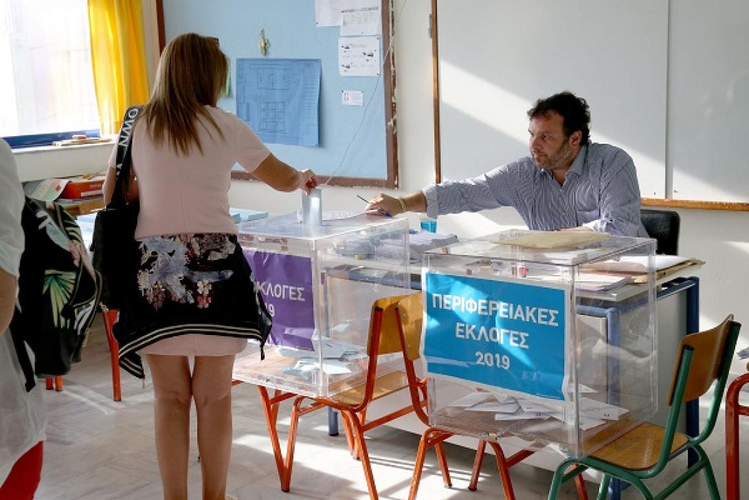 Εκλογες 