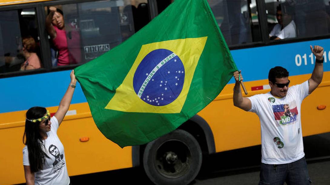 Εκλογες Βραζιλια