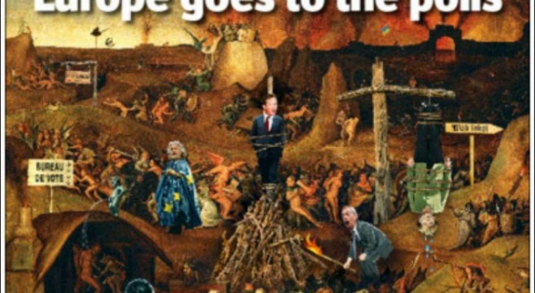 Economist: Η Ευρώπη στις κάλπες αντιμέτωπη με την οργή των πολιτών της