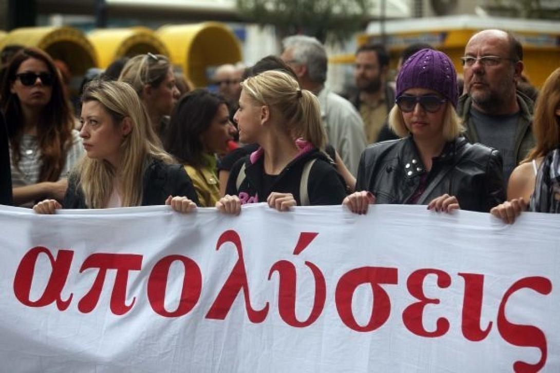 Στο πλευρό των απλήρωτων ωρομίσθιων εκπαιδευτικών οι Οικοδόμοι του Ηρακλείου