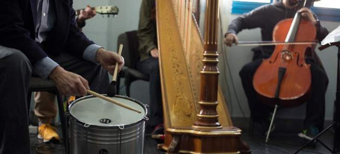 λυρική μουσική