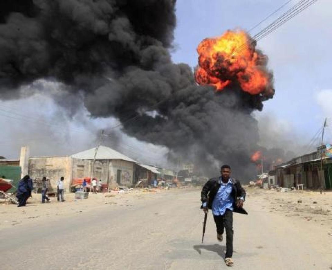 Σομαλία: 4 νεκροί από εκρήξεις