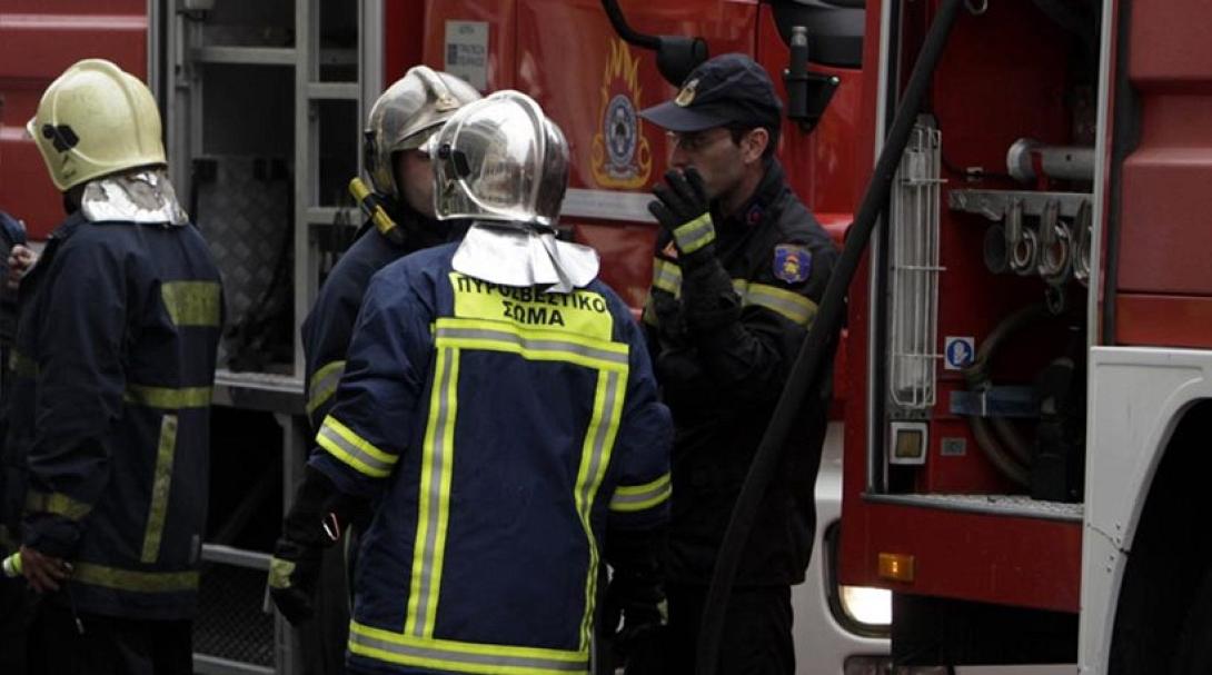Ισχυρή έκρηξη σε εστιατόριο στη Νέα Ερυθραία (βίντεο)