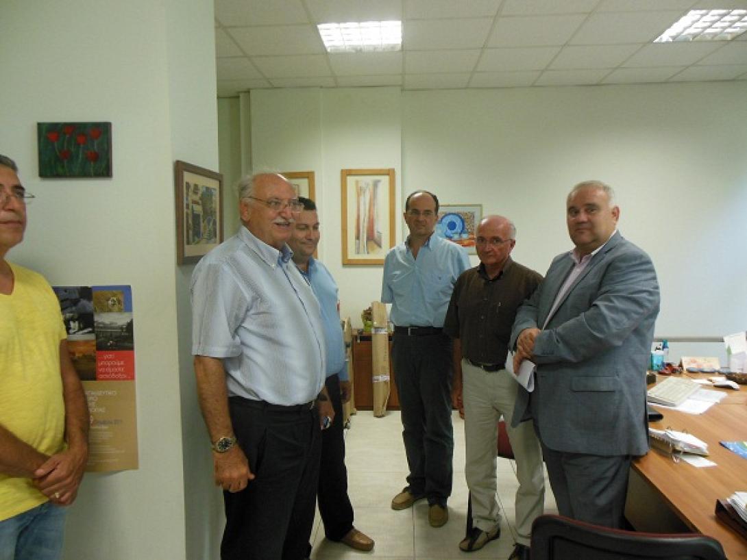 Σημαντικός εξοπλισμός σε Κέντρα Υγείας του δήμου Χερσονήσου