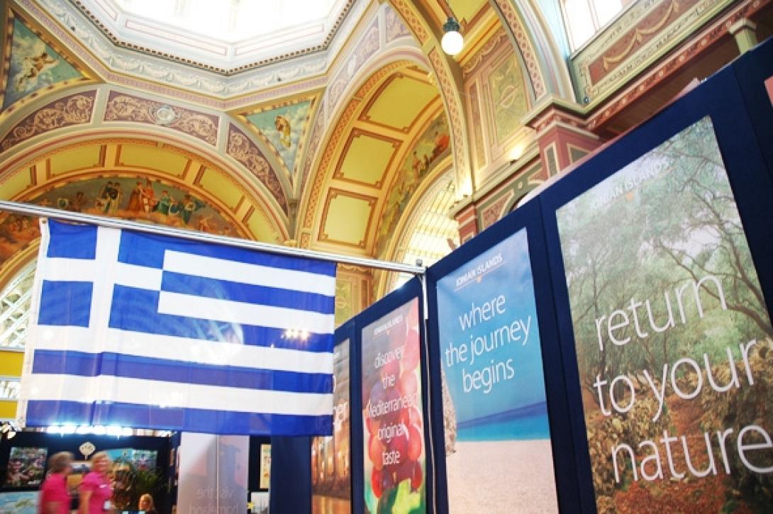 Με έμφαση στον θρησκευτικό τουρισμό η Ελλάδα στην έκθεση της Μόσχας