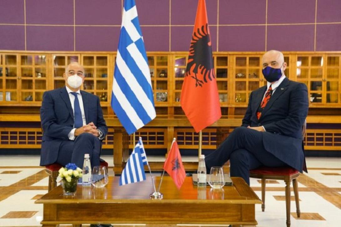 Δένδιας - Ράμα