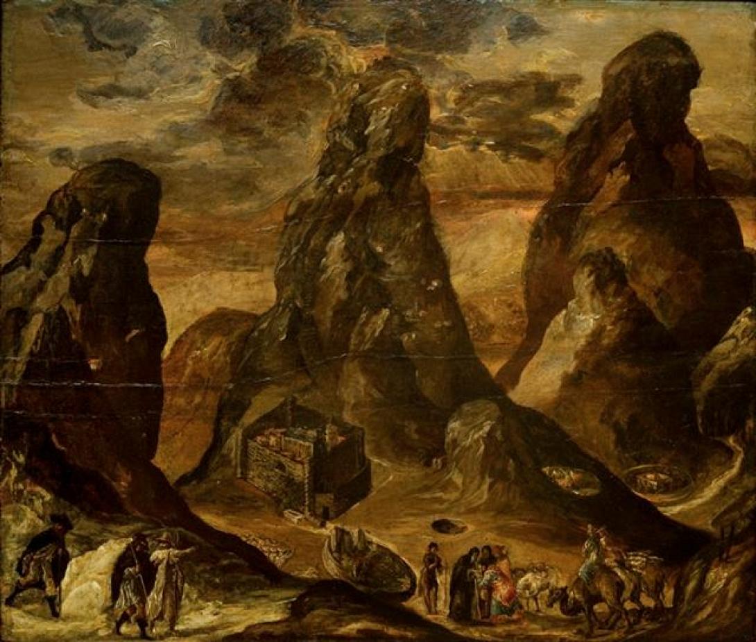 El Greco με κοινωνικό πρόσημο στο Ιστορικό Μουσείο Κρήτης
