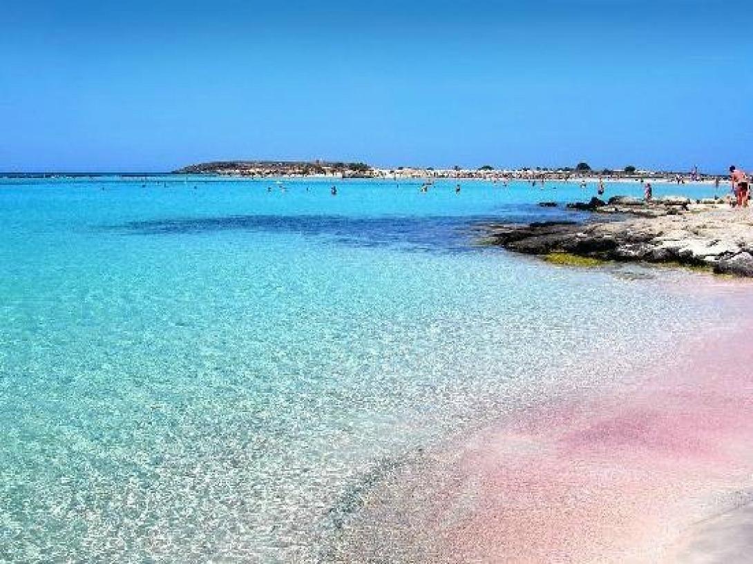Μία παραλία της Κρήτης στις 25 καλύτερες του κόσμου!
