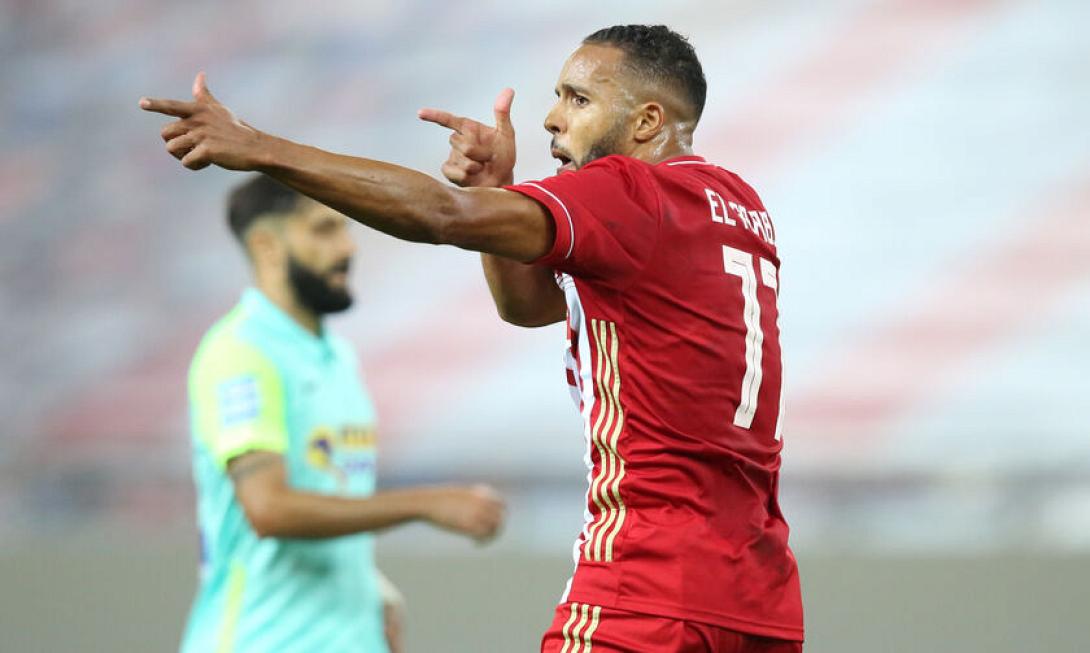 Ελ Αραμπι Ολυμπιακος