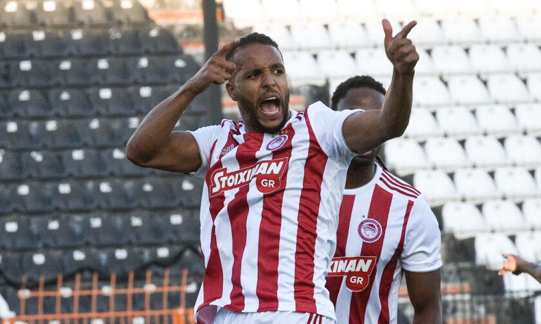 ΠΑΟΚ- Ολυμπιακος Ελ Αραμπί