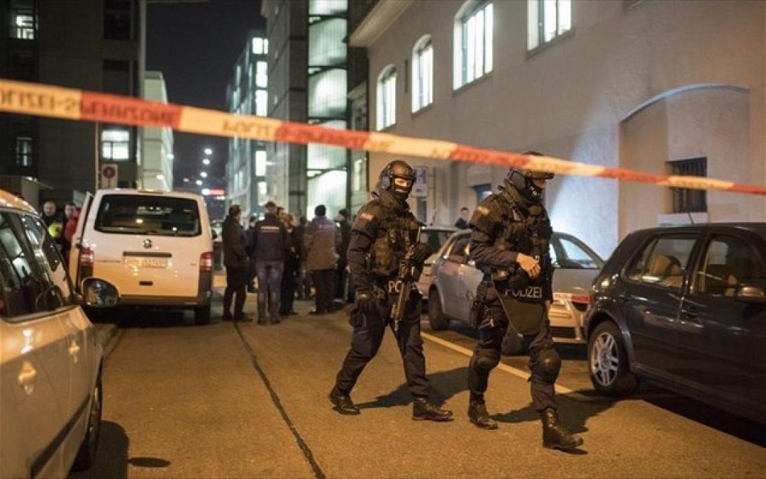 Ελβετία νεκροί