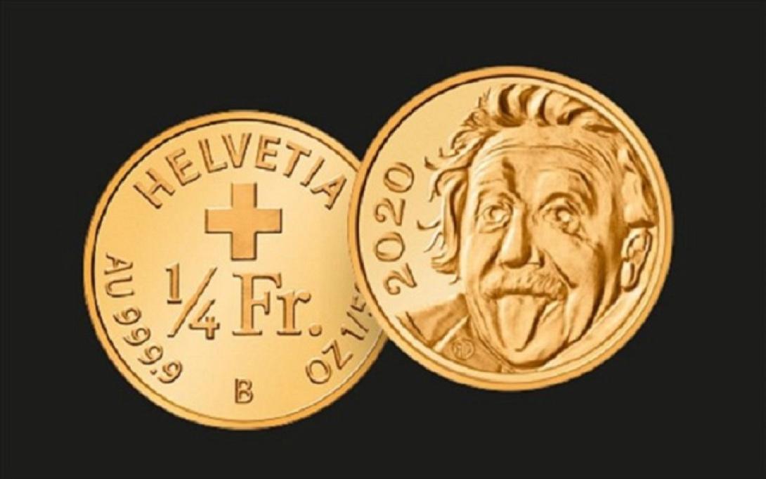 Το μικρότερο χρυσό νόμισμα του κόσμου