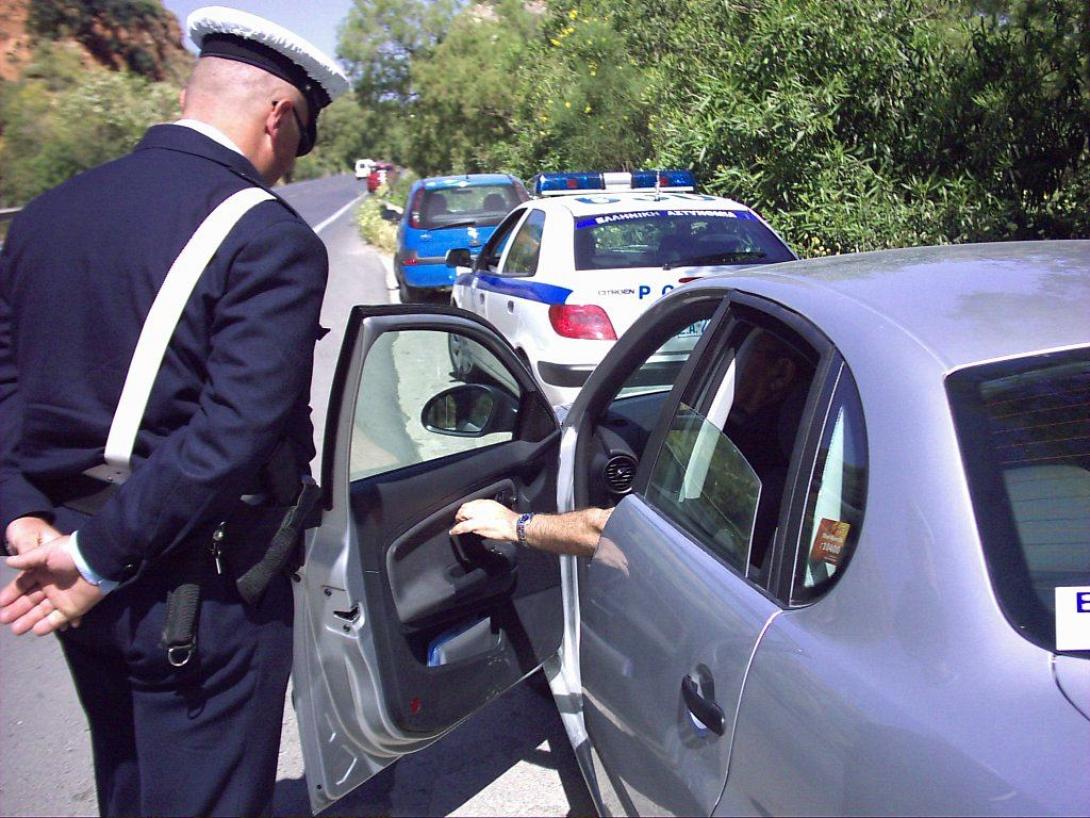 Αυστηροί έλεγχοι στους δρόμους της Κρήτης το τριήμερο της Καθαράς Δευτέρας